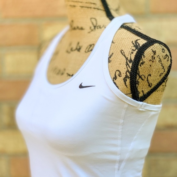 Nike Dri-Fit Tank Shelf Bra - Picture 1 of 5